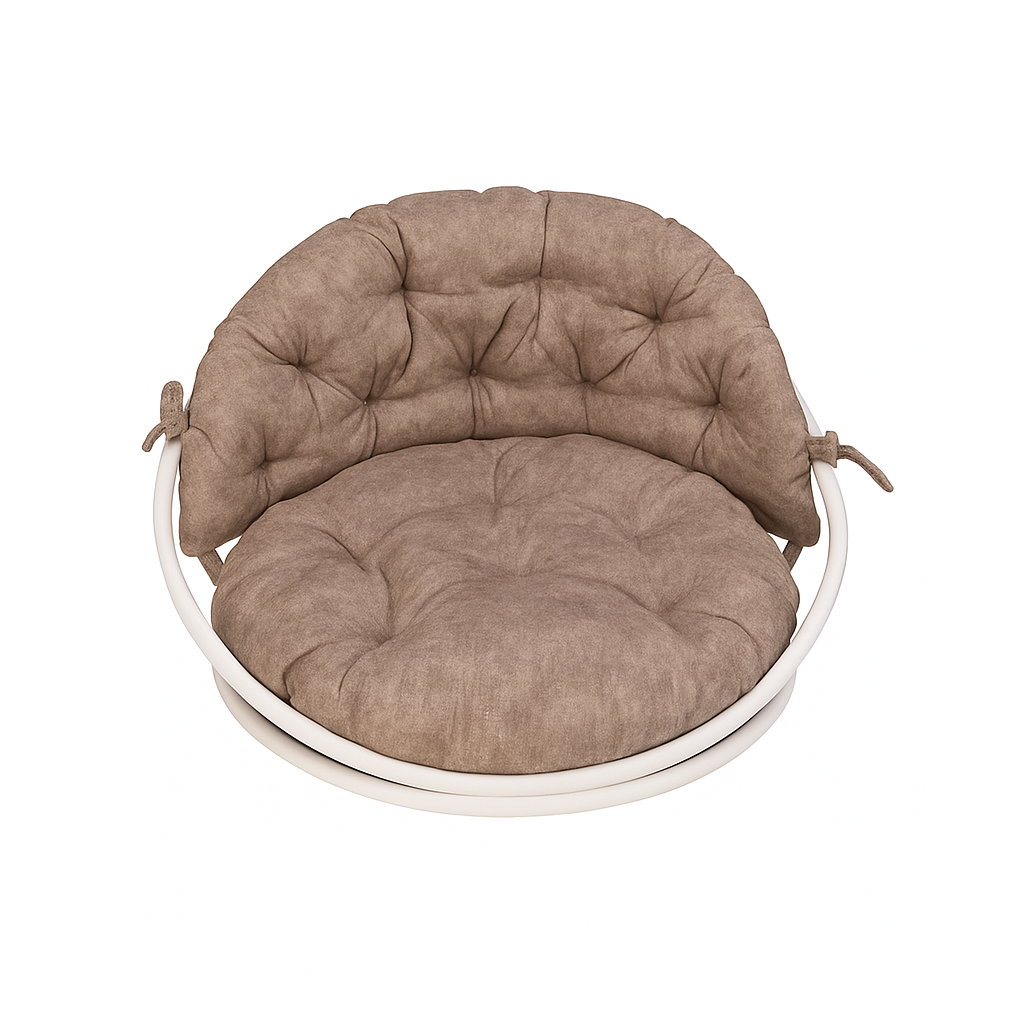 MAKROME SALINCAK MİNDERİ 90 cm - VİZON
