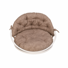 MAKROME SALINCAK MİNDERİ 90 cm - VİZON