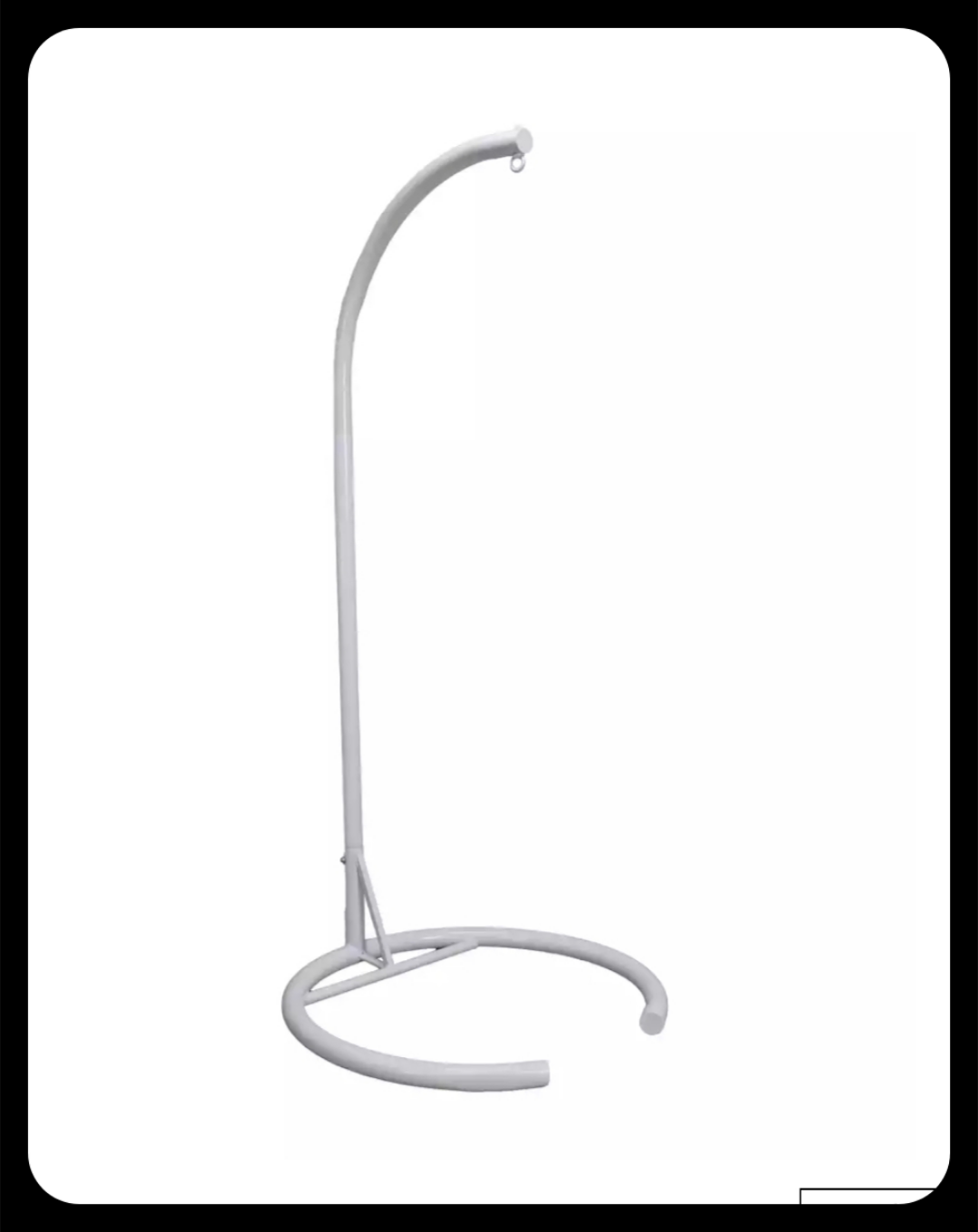 MAKROME SALINCAK AYAĞI -220 CM - BEYAZ
