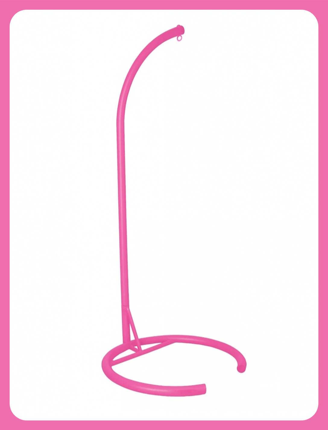 MAKROME SALINCAK AYAĞI -220 CM - PEMBE
