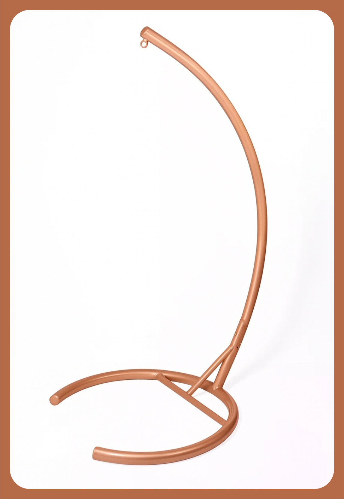 ROSE GOLD SALINCAK AYAĞI 190 CM